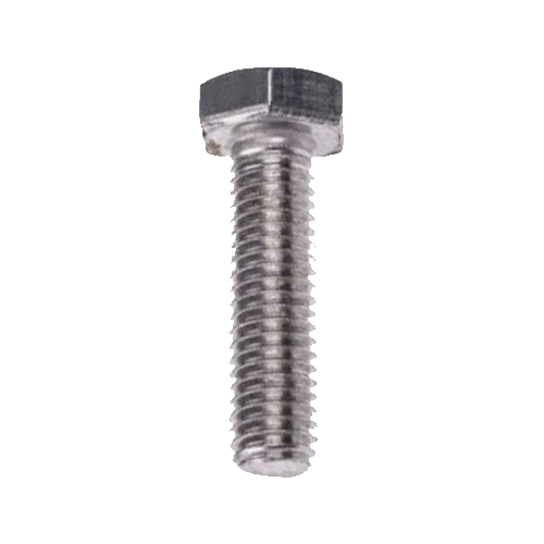 Tornillo de fijación hexagonal de acero de 1/4BSF