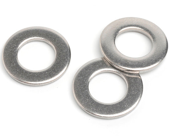 M2-M8 Form A Washer A2 Stainless Steel DIN125A