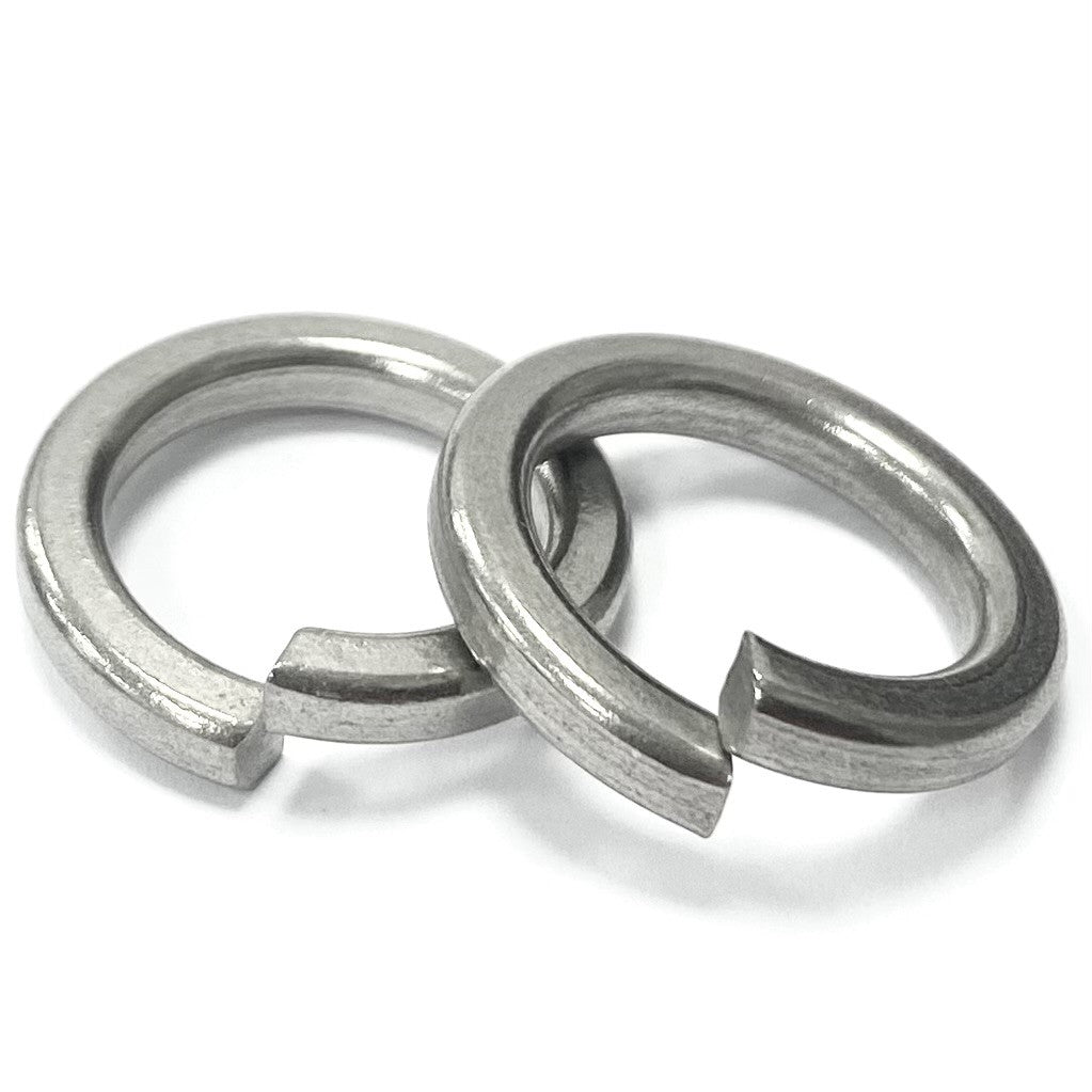 M2-M8 Spring Washer A2/A4 Stainless DIN7980 / DIN127