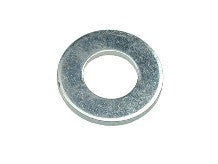 M6-M12 Form B Washer Zinc Trivalent BS4320:B