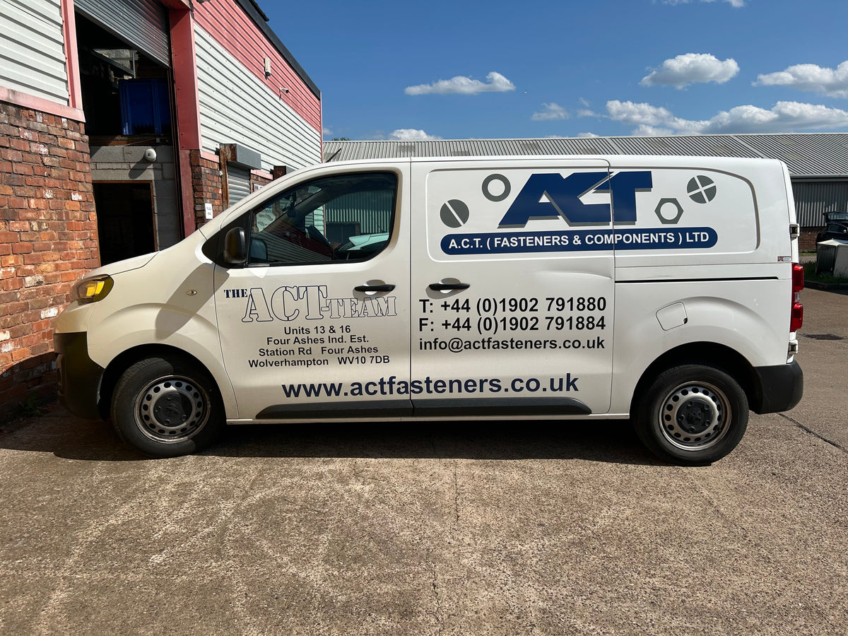 ACT Fasteners & Components LTD – ACT Fasteners & Components Ltd