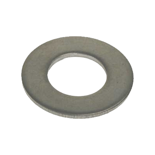BA Table 2 Flat Washer Steel Self Colour/Zinc Trivalent