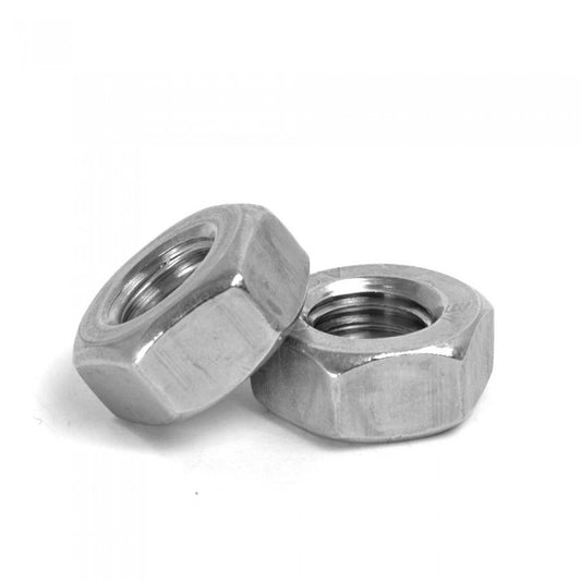 Metric Full Nut A2 Stainless DIN934