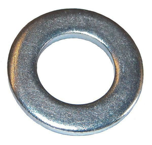 Arandela de zinc trivalente M2,5-M24, forma A, DIN125A/BS4320:A