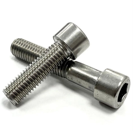 M5 Socket Cap Screw A2/A4 Stainless DIN912